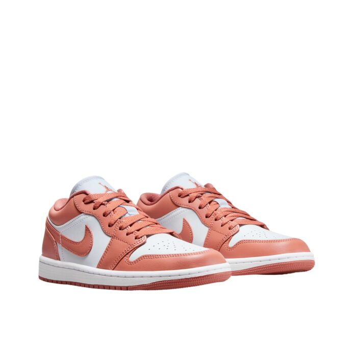 NIKE AIR JORDAN 1 LOW SKY J ORANGE WHITE DC0774 080