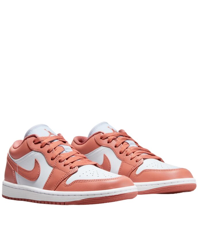 NIKE AIR JORDAN 1 LOW SKY J ORANGE WHITE DC0774 080
