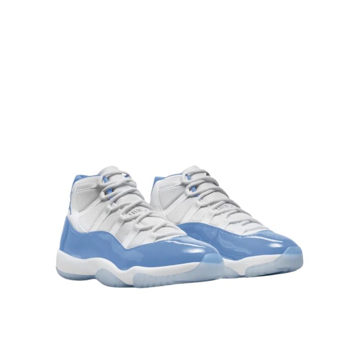 NIKE AIR JORDAN 11 UNC WHITE AND UNIVERSITY BLUE CT8012 141