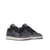 NIKE AIR JORDAN 1 LOW CRAFT INSIDE OUT BLACK GREY ORANGE DN1635 001