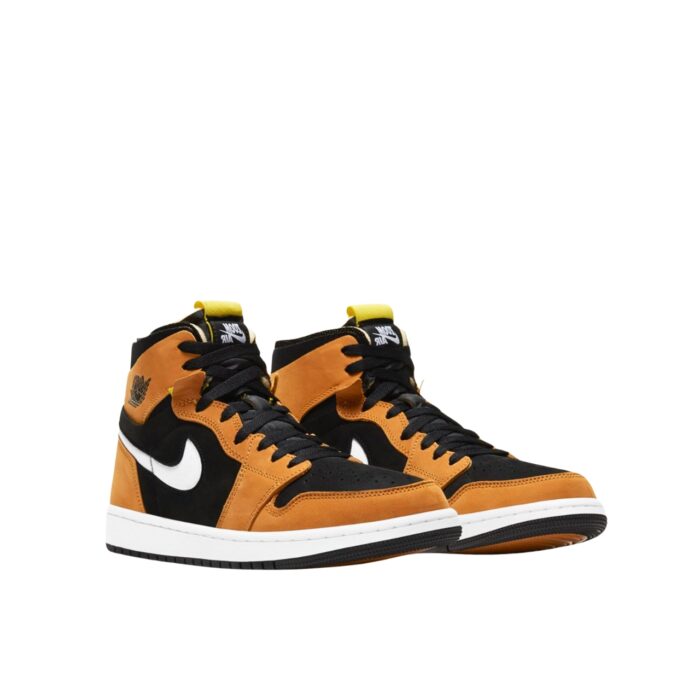 NIKE AIR JORDAN 1 HIGH ZOOM COMFORT ROOKIE OF THE YEAR CT0978 002