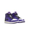 NIKE AIR JORDAN 1 HIGH ZOOM AIR CMFT PURPLE PATENT CT0979 505