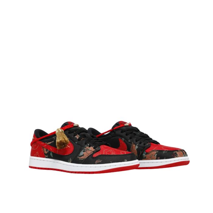 NIKE AIR JORDAN 1 LOW OG CHINESE NEW YEAR DD2233 001