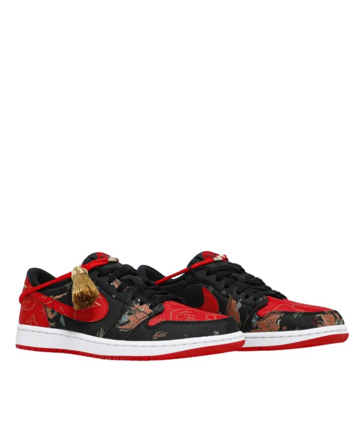 NIKE AIR JORDAN 1 LOW OG CHINESE NEW YEAR DD2233 001
