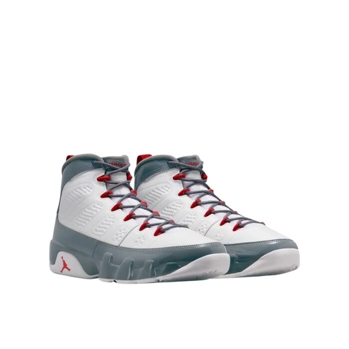NIKE AIR JORDAN 9 FIRE RED CT8019 162