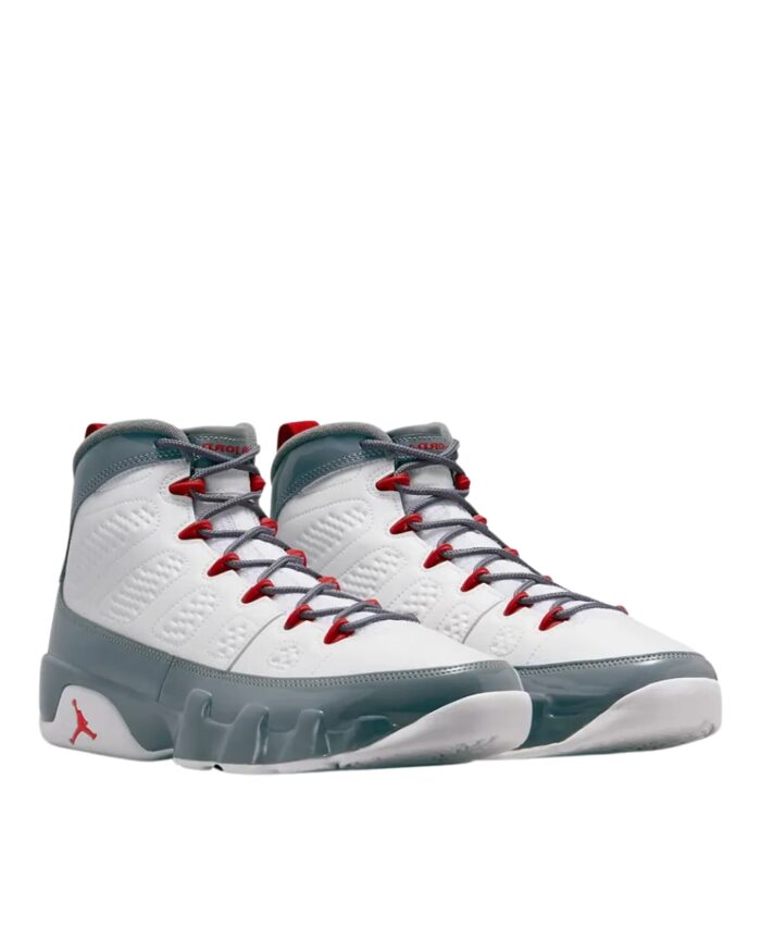 NIKE AIR JORDAN 9 FIRE RED CT8019 162