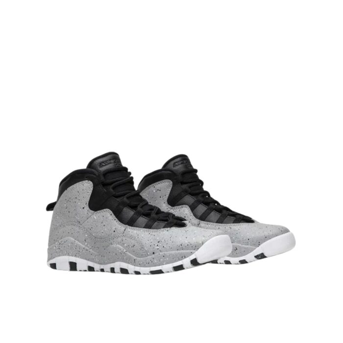 NIKE AIR JORDAN 10 RETRO CEMENT 310805 062