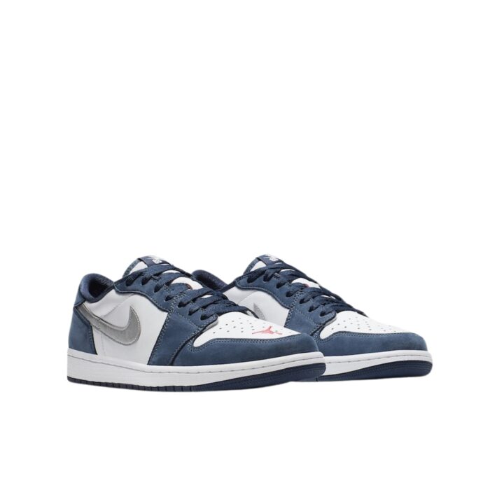 NIKE SB JORDAN 1 LOW X ERIC KOSTON MIDNIGHT NAVY CJ7891 400