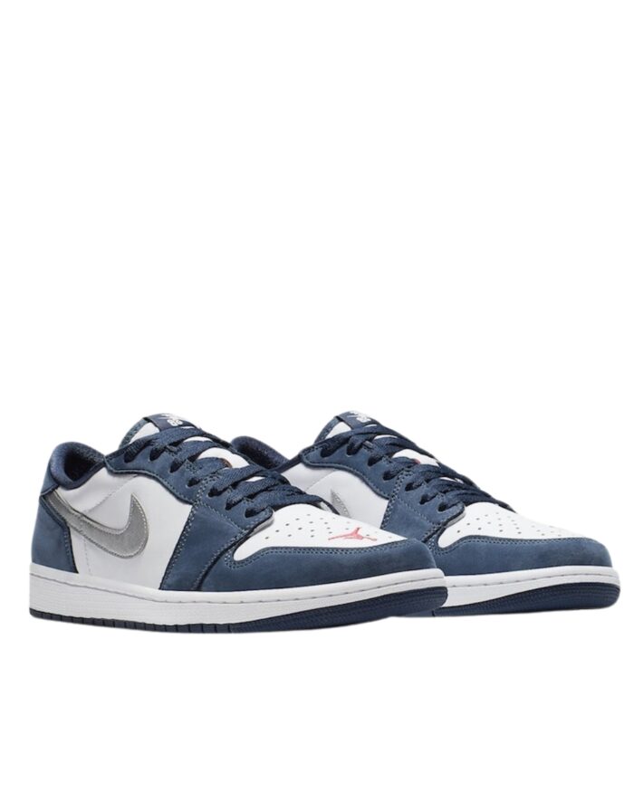 NIKE SB JORDAN 1 LOW X ERIC KOSTON MIDNIGHT NAVY CJ7891 400