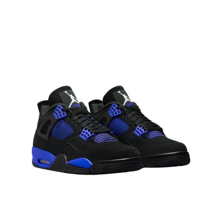 NIKE AIR JORDAN 4 RETRO GAME ROYAL BLUE THUNDER CT8527 018