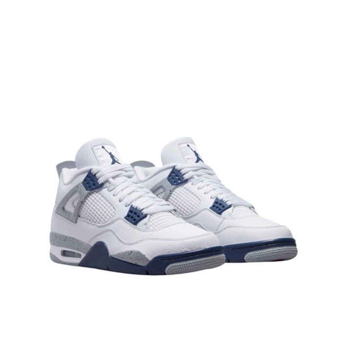 NIKE AIR JORDAN 4 RETRO MIDNIGHT NAVY DH6927 140