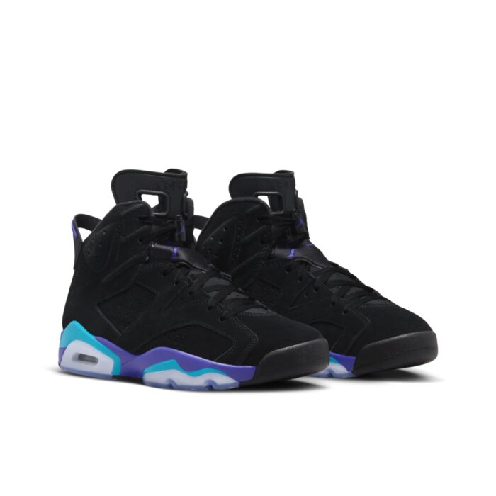 NIKE AIR JORDAN 6 AQUA CT8529 004
