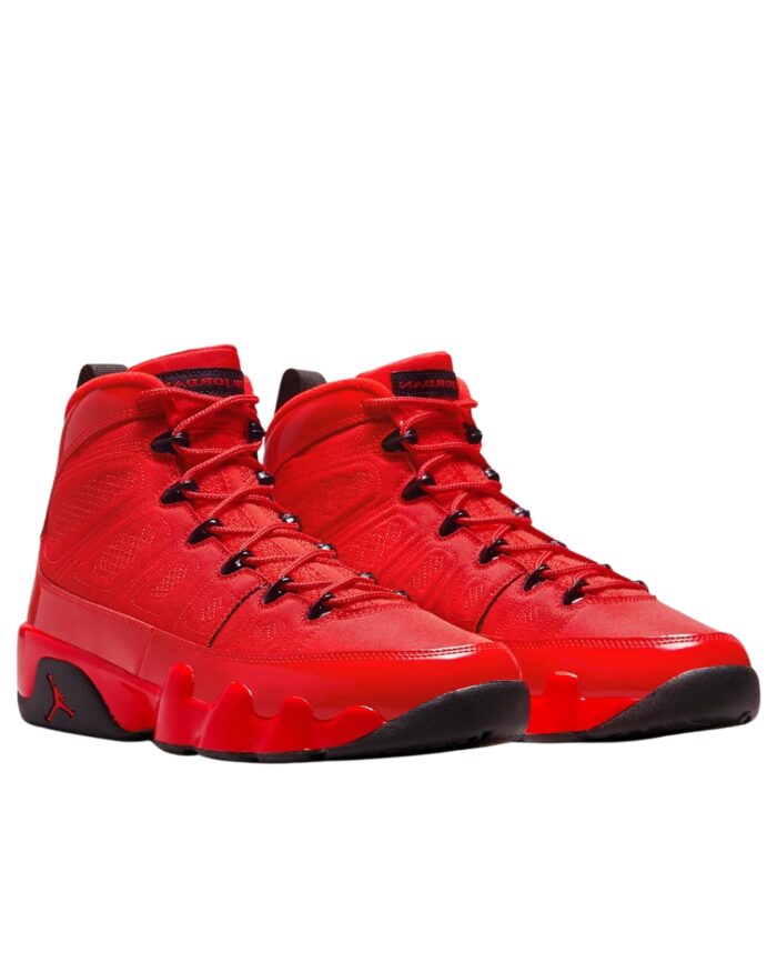 NIKE AIR JORDAN 9 CHILE RED CT8019 600