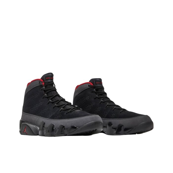 NIKE AIR JORDAN 9 RETRO CHARCOAL 302370 005