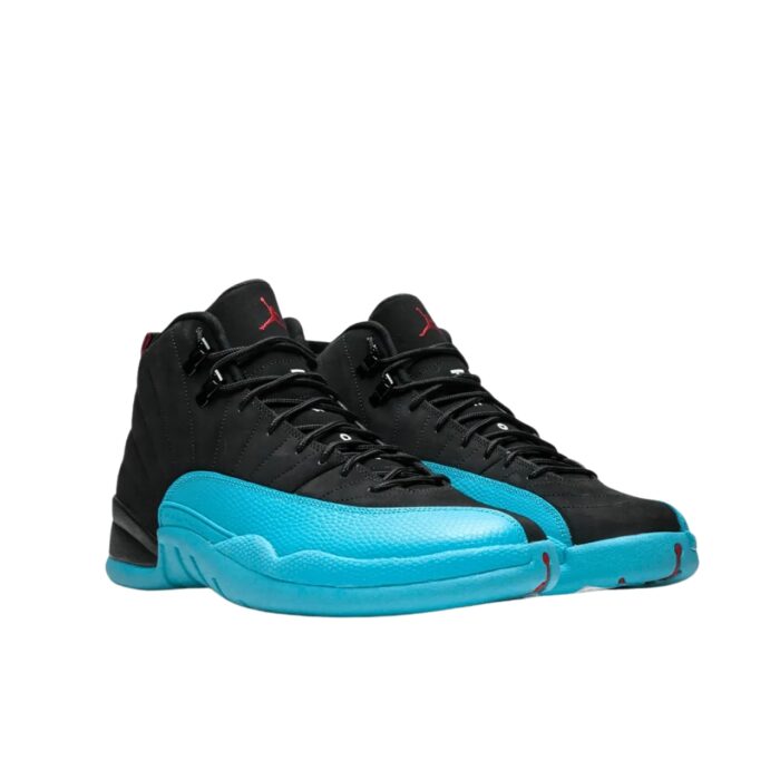 NIKE AIR JORDAN 12 RETRO GAMMA BLUE 130690 027