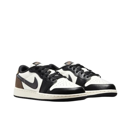 NIKE JORDAN 1 LOW DARK MOCHA CQ4277 105