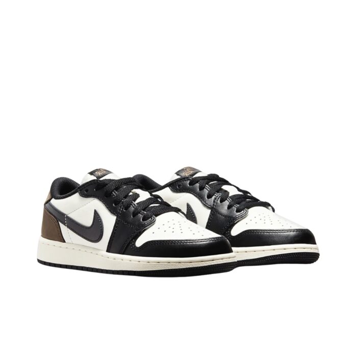 NIKE JORDAN 1 LOW DARK MOCHA CQ4277 105