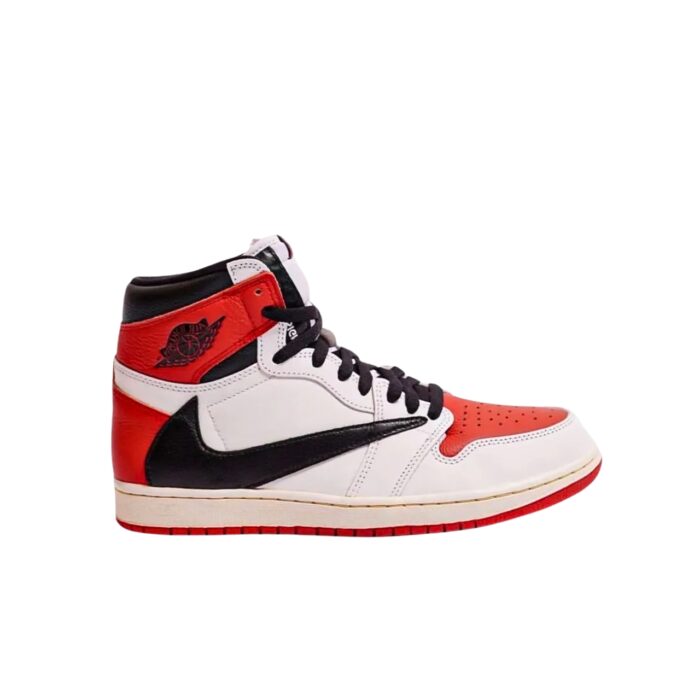 NIKE AIR JORDAN 1 HIGH X TRAVIS SCOTT X FRAGMENT CHICAGO