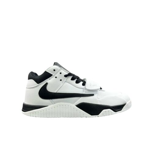 NIKE AIR JORDAN JUMPMAN JACK SP X TRAVIS SCOTT BLACK WHITE