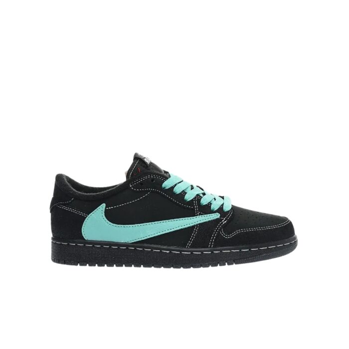 NIKE AIR JORDAN 1 LOW X TRAVIS SCOTT TIFFANY PHANTOM