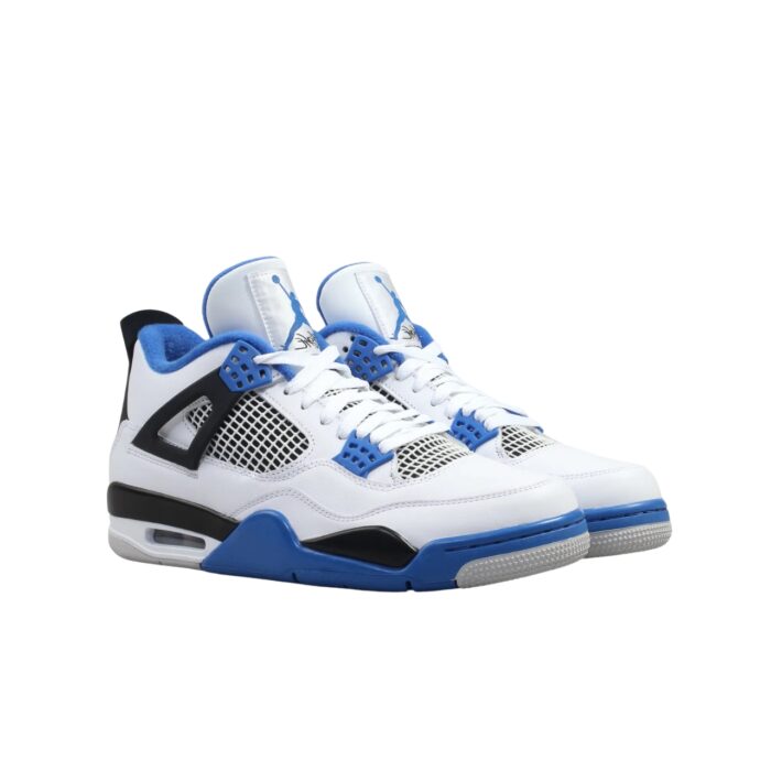 NIKE AIR JORDAN 4 RETRO MOTORSPORTS 308497 117