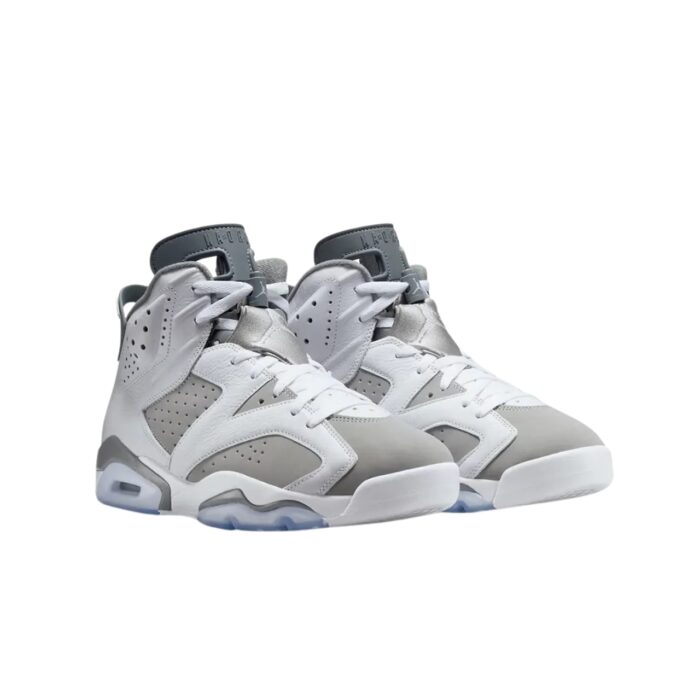 NIKE AIR JORDAN 6 RETRO COOL GREY CT8529 100
