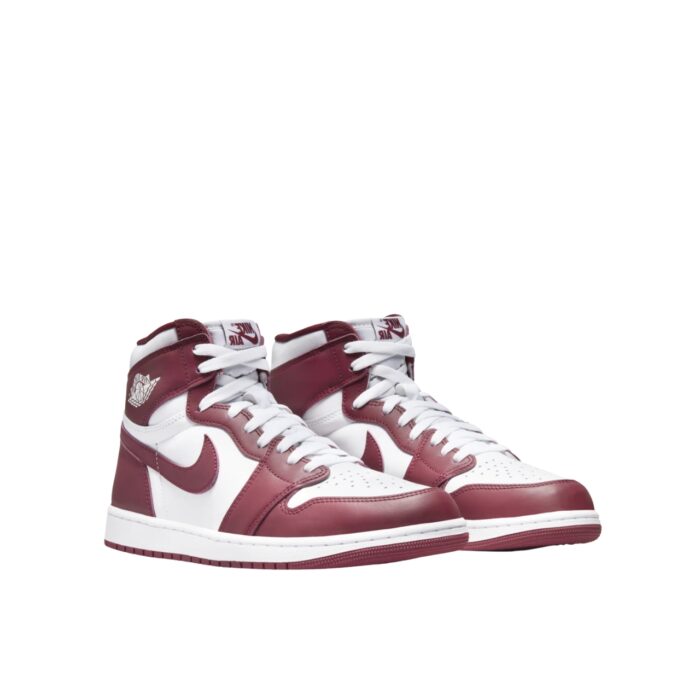 NIKE AIR JORDAN 1 HIGH OG ARTISANAL RED WHITE DZ5485 160