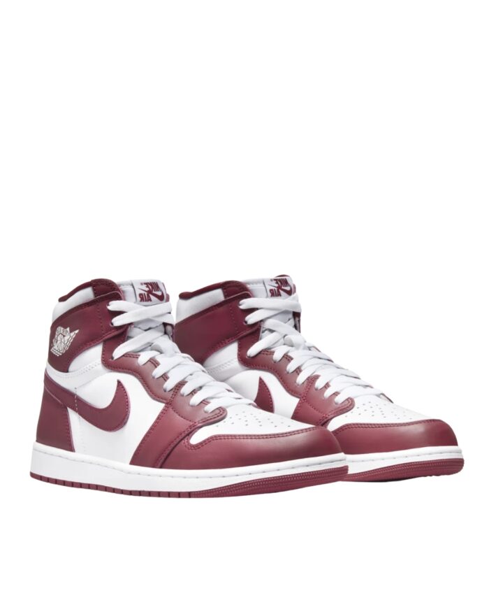 NIKE AIR JORDAN 1 HIGH OG ARTISANAL RED WHITE DZ5485 160