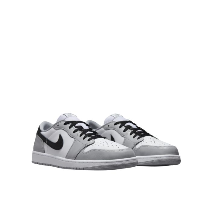 NIKE AIR JORDAN 1 LOW OG WOLF GREY WHITE CZ0790 110