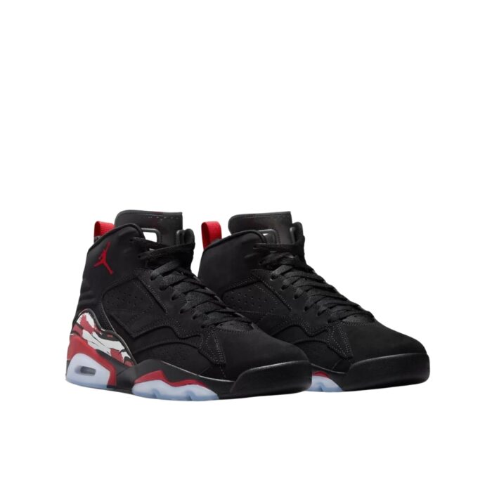 NIKE AIR JORDAN MVP 678 BLACK VARSITY RED DZ4475 061