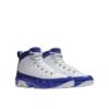 NIKE AIR JORDAN 9 RETRO KOBE BRYANT PE WHITE TOUR YELLOW CONCORD 302370 121