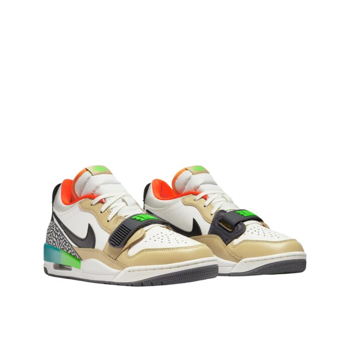 NIKE AIR JORDAN LEGACY 312 LOW GRADIENT BROWN WHITE DZ2763 101