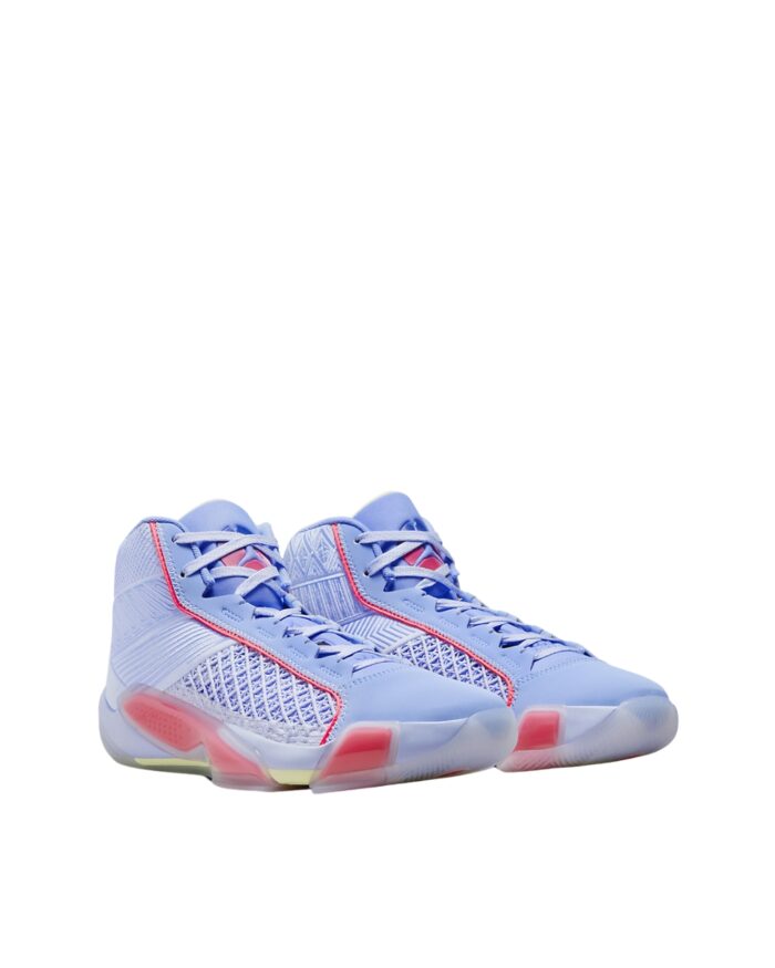 NIKE AIR JORDAN 38 LIGHT MARINE ASTRONOMY BLUE ROYAL PULSE DZ3356 500