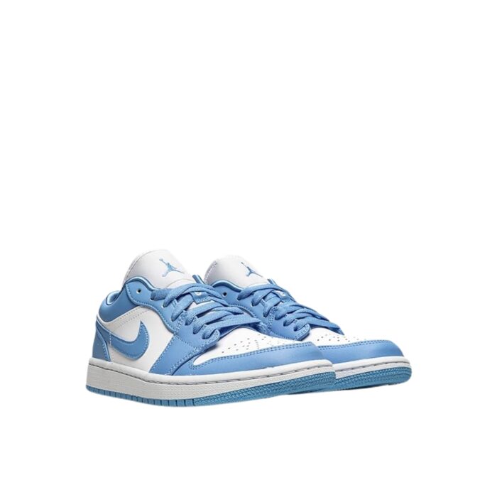 NIKE AIR JORDAN 1 UNC UNIVERSITY BLUE WHITE AO0044 441
