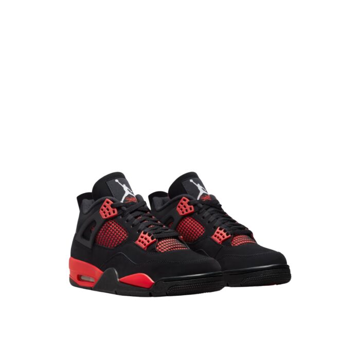 NIKE AIR JORDAN 4 CRIMSON BLACK CT8527 016
