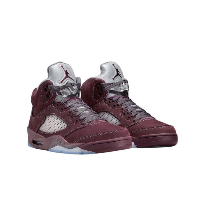 NIKE AIR JORDAN 5 SE DEEP BURGUNDY DZ4131 600