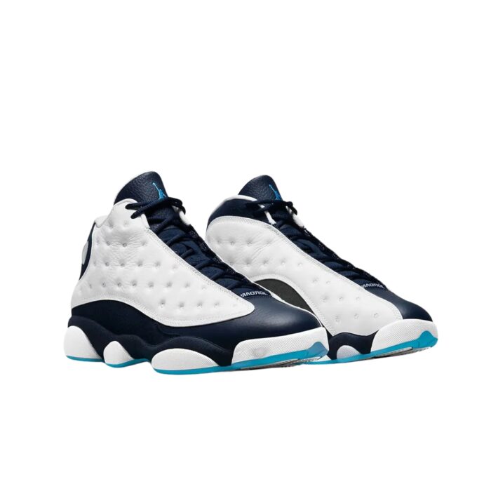 NIKE AIR JORDAN 13 RETRO OBSIDIAN 414571 144