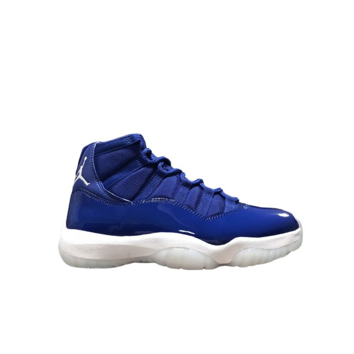 NIKE AIR JORDAN 11 ROYAL BLUE WHITE AT7802 115