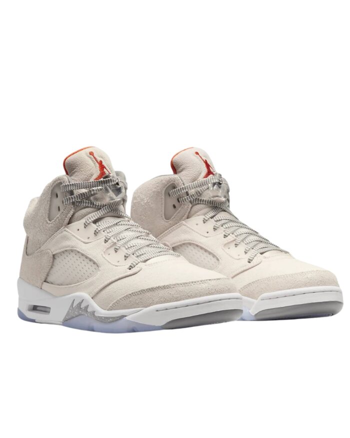 NIKE AIR JORDAN 5 RETRO SE CRAFT LIGHT OREWOOD BROWN FD9222 180