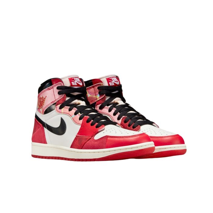 NIKE AIR JORDAN 1 RETRO HIGH OG X SPIDER MAN NEXT CHAPTER DV1748 601
