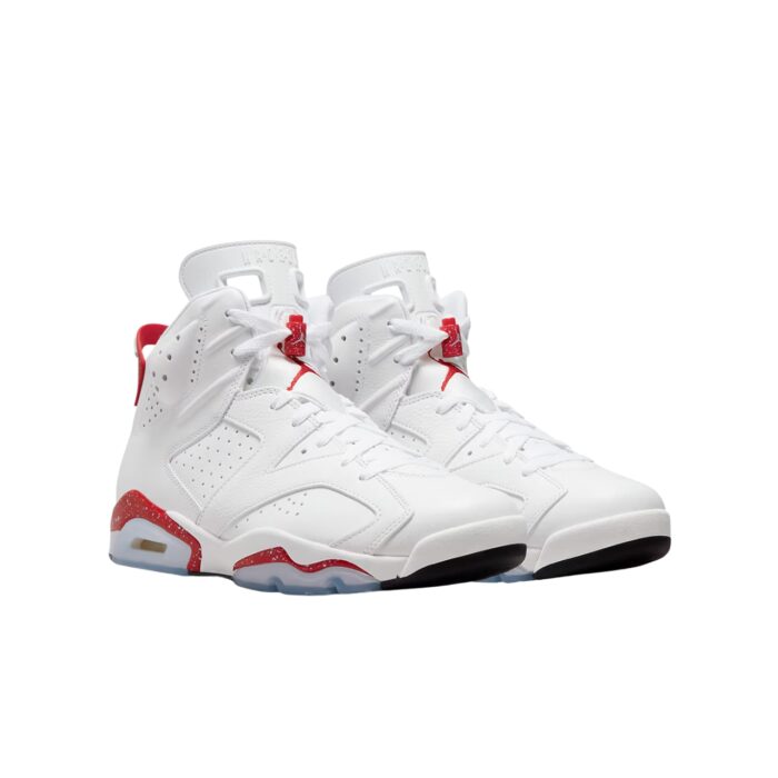 NIKE AIR JORDAN 6 RETRO RED OREO CT8529 162