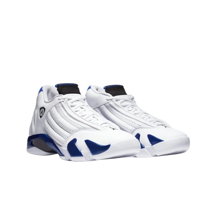 NIKE AIR JORDAN 14 RETRO HYPER ROYAL 487471 104