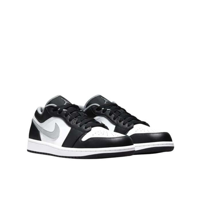 NIKE AIR JORDAN 1 LOW SMOKE GREY V3 553558 040