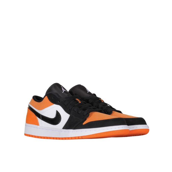NIKE AIR JORDAN 1 LOW SHATTERED BACKBOARD 553558 128