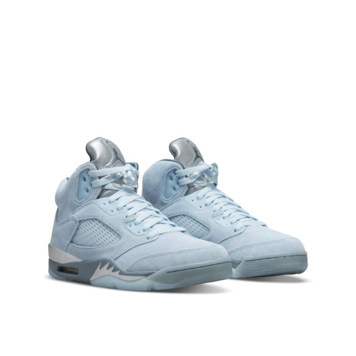 NIKE AIR JORDAN 5 BLUEBIRD DD9336 400