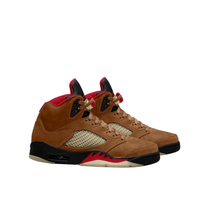 NIKE AIR JORDAN 5 ARCHAEO BROWN DD0587 200