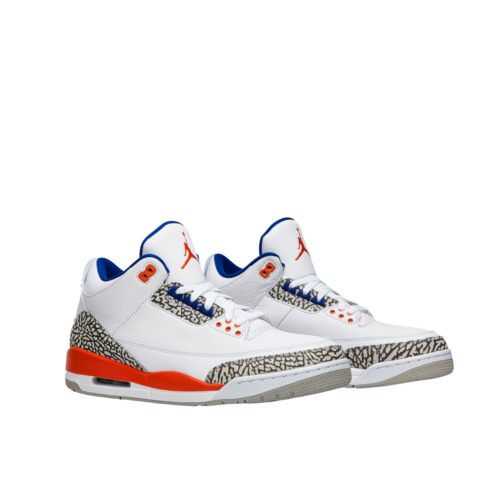 NIKE AIR JORDAN 3 RETRO KNICKS 136064 148