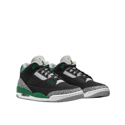 NIKE AIR JORDAN 3 RETRO PINE GREEN CT8532 030