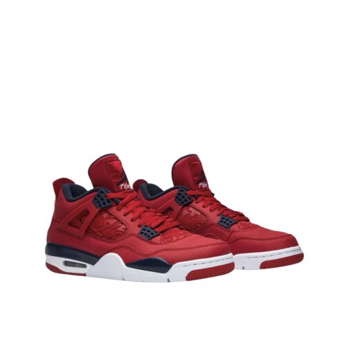 NIKE AIR JORDAN 4 RETRO GS FIBA CL1184 617