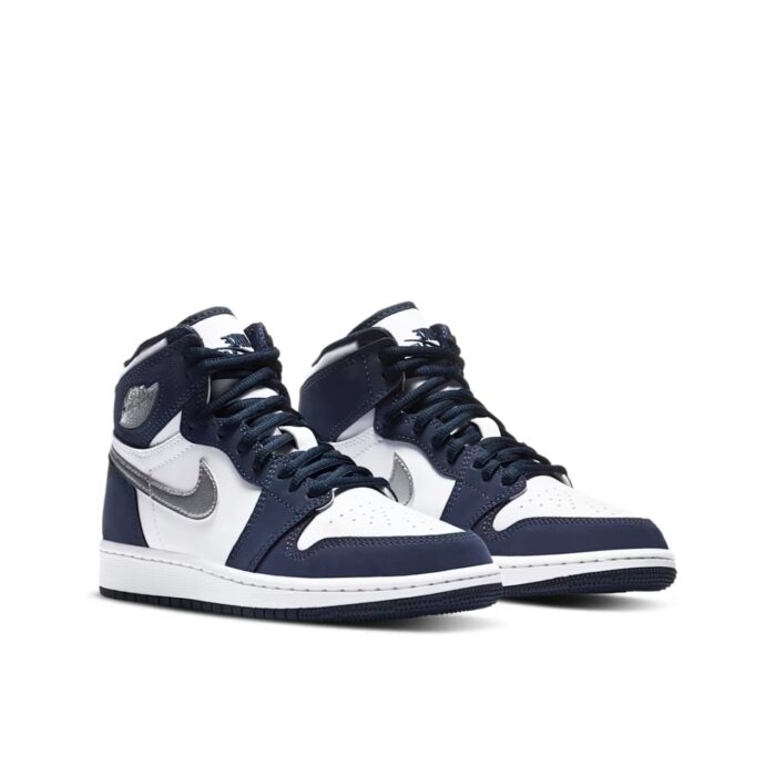 NIKE JORDAN 1 RETRO HIGH CO JAPAN MIDNIGHT NAVY 575441 141